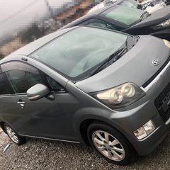 DAIHATSU MOVE(2006)車検なし