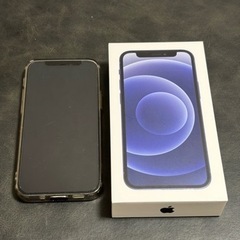 iPhone 12 mini Black 256GB SIMフリー