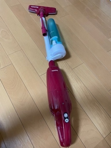 ご連絡いただきましてありがとうございました。引っ越しますので、こちらのお取引は一旦終了いたします。ありがとうございました！マキタ　掃除機