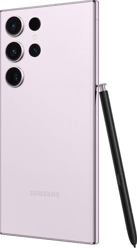 スマホ 本体 サムスン Galaxy S23 Ultra ラベンダー ケース付属 Samsung スマホ 本体 Galaxy S23 Ultra SM-S918B/DS ラベンダー