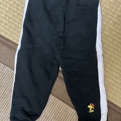 プーマ×スヌーピー　コラボキッズジャージ(下)の画像