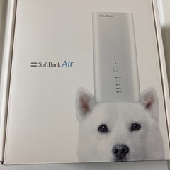 ソフトバンク Air ターミナル4 NEXT