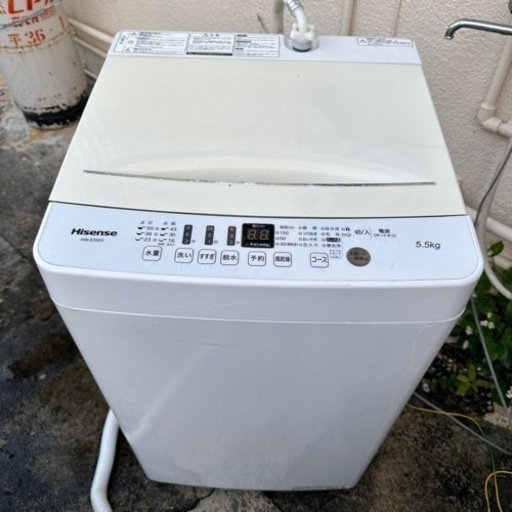 取引中❗️洗濯機