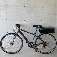 自転車 クロスバイク