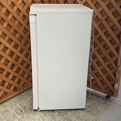 愛品館江戸川店】保証充実 ハイアール 2022年製 102L 1ドア冷凍庫JF-