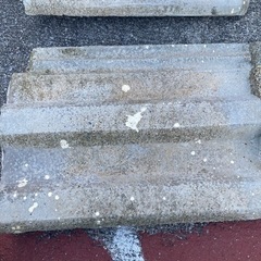セメント　瓦の画像