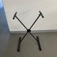 電子ピアノ用キーボードスタンド