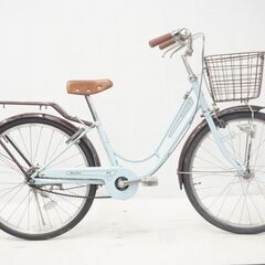MERRY BELL シティサイクル 22インチ / ITS80...