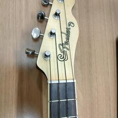 fender ukulele52【希少】の画像