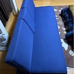 家具 ソファ 2人掛けソファの画像