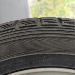 車のパーツ タイヤ、ホイールの画像