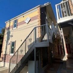 🏠初期費用８万円😺築浅バスイレ別✨横浜へ３分の西横浜駅⭐️家電付...