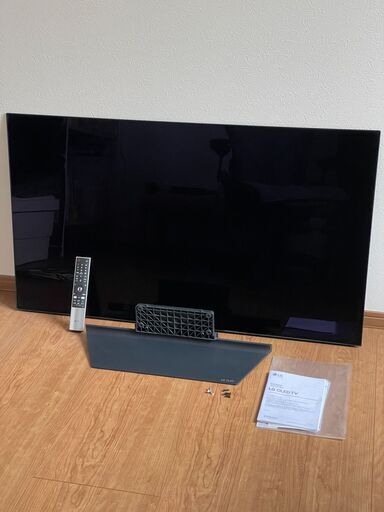 2020年製 LG OLED48CXPJA 有機ELテレビ