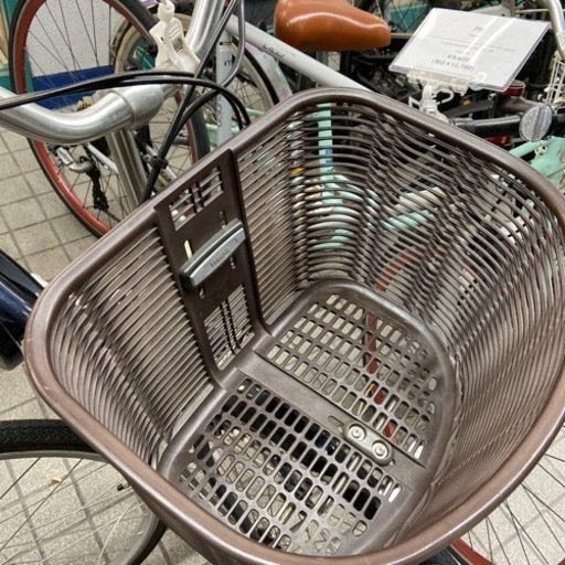 【トレファク摂津店】 自転車 クロスバイク
