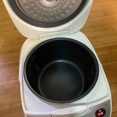 【取引中】家電 キッチン家電 炊飯器の画像