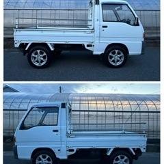 車両交換可　車検令和8年1月3日迄　走行3万キロ　3方開き　前方後方ドラレコ　ETC  ナビ　走行中テレビ視聴可　程度良好　機関良好　保証金不要の画像