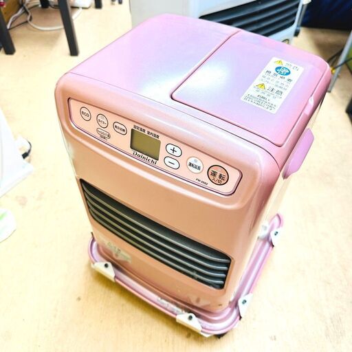 ダイニチ/DAINICHI ファンヒーター FW-25S2 2021年製 ポータブル ストーブ 暖房