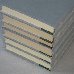友清歓真全集 全六巻の画像