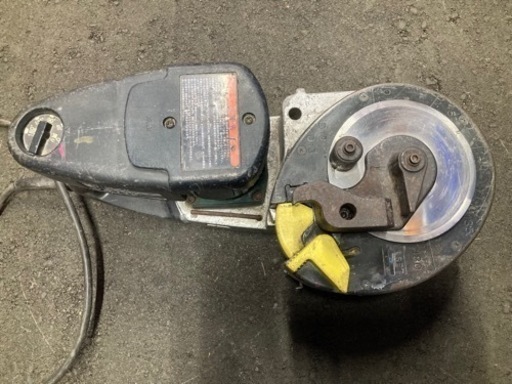 HITACHI 日立　HiKOKI ハイコーキ VB13Y 鉄筋カットベンダー