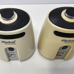 【iRobot Roomba】ルンバ570J 付属品 ホームベース充電器＋センサー無料＜お届け無料＞の画像