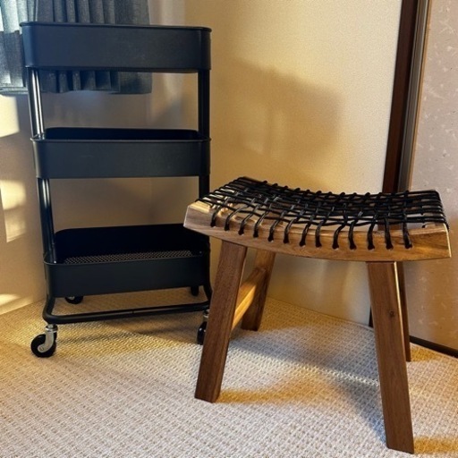 IKEA RÅSKOG ロースコグ
