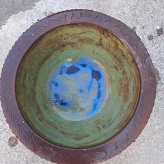 （値下げ）水鉢　竜　貴重　メダカ