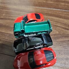 【受け渡し者決定済】トミカ まとめて