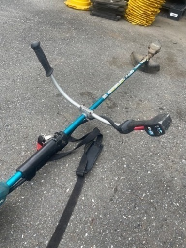マキタ　草刈機　草刈り機　18v 36v中古