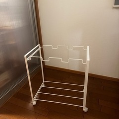 3分別 ダストワゴン ゴミ箱