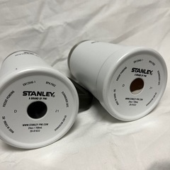 [ スタンレー ] Stanley 真空ジョッキ 0.7L タンブラー ホワイト 2個セットの画像