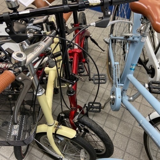 【トレファク摂津店】自転車 クロスバイク