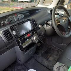 タントカスタムーリミﾃﾂトの画像