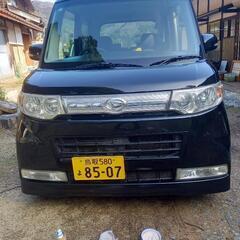 タントカスタムーリミﾃﾂトの画像