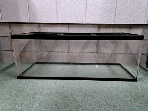 アクリル製 水槽 幅1200mm×奥行450mm×高さ450mm