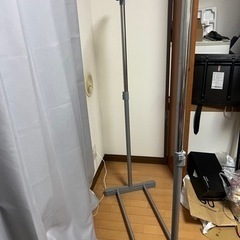 生活雑貨 洗濯用品 物干し竿、ロープ