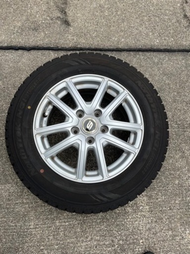 スタッドレス　195/65R15