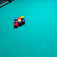 ビリヤードダーツ🎱🎯