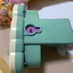 6WAYジムにへんしんメリー くまのプーさんの画像