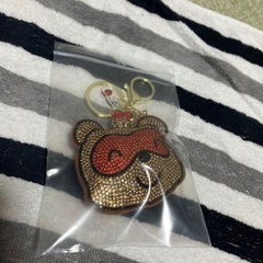 ノンタン　くまちゃん　チャーム