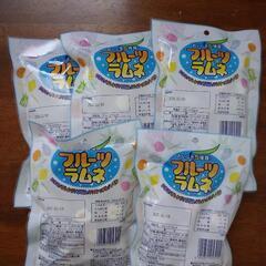 話中♪新品、フルーツラムネ  ラムネ お菓子②の画像