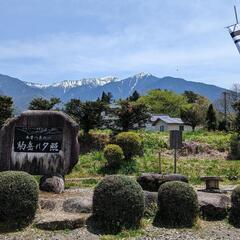 【GW】道の駅日義木曽駒高原フリーマーケット − 長野県