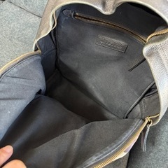 値下げしました！希少 BURBERRY正規品 バーバリー リュック バックパック ハウスチェック A4収納の画像