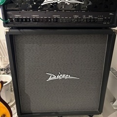 Diezel herbert mk2 Black Edition