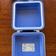 レトロ カンクーラー2  缶CR-19型 アウトドア用品の画像