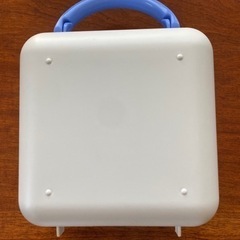 レトロ カンクーラー2  缶CR-19型 アウトドア用品の画像