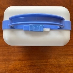 レトロ カンクーラー2  缶CR-19型 アウトドア用品の画像