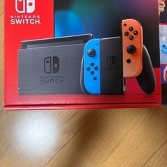 ニンテンドーSwitch（スイッチ）　　本体