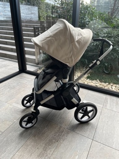 (2023年夏購入)バガブー　bugaboo fox2 ベビーカーフルセット