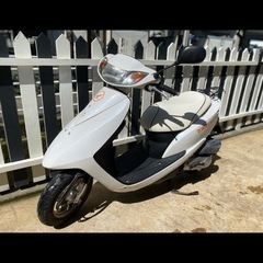 HONDA Dio ディオ AF68 4スト インジェクション ...
