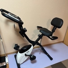 【決まりました⠀】無料！エアロバイク